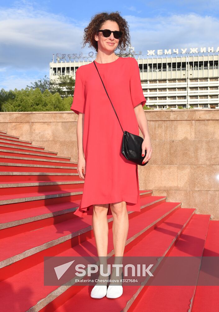 28th Kinotavr Open Russian Film Festival. Day Four