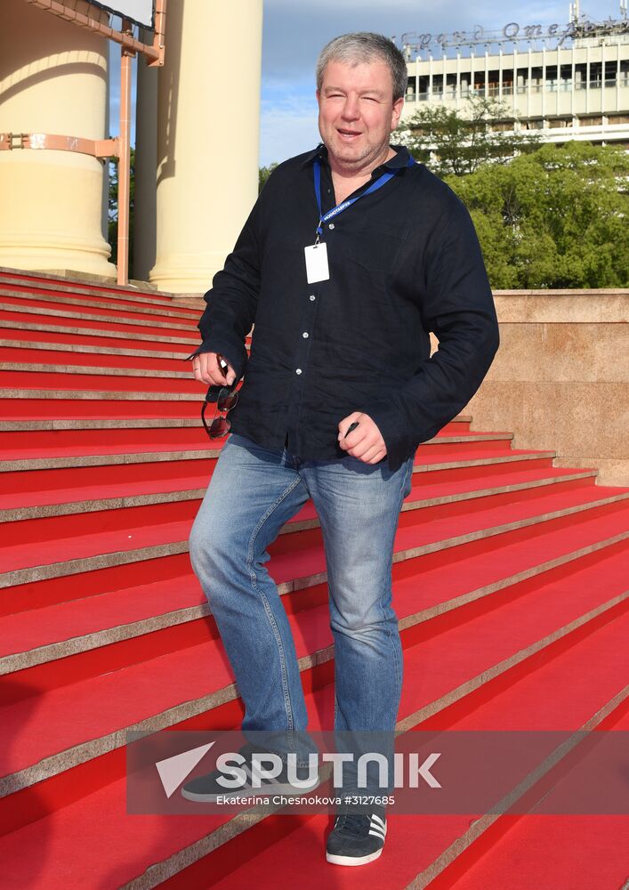 28th Kinotavr Open Russian Film Festival. Day Four