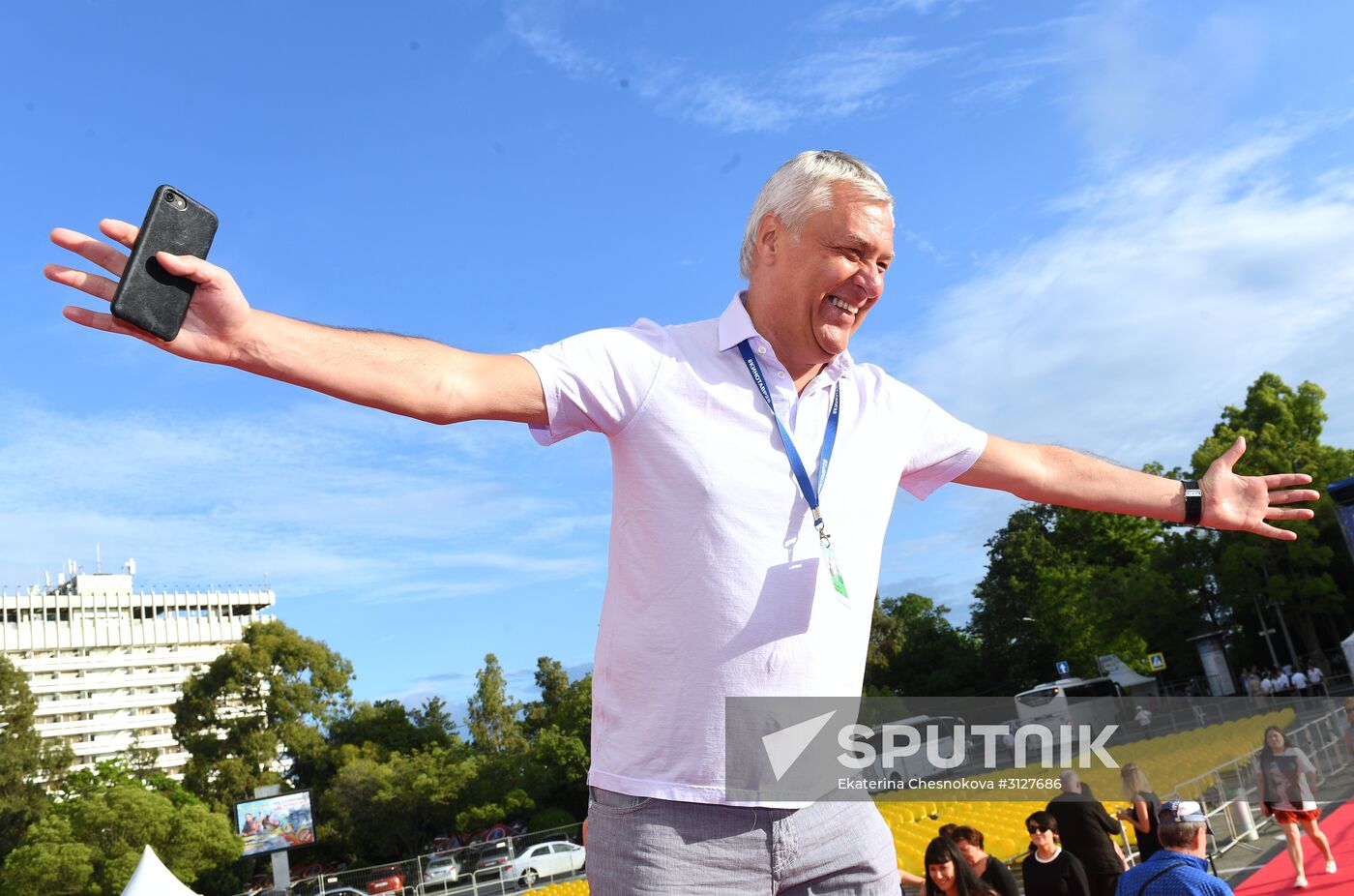 28th Kinotavr Open Russian Film Festival. Day Four