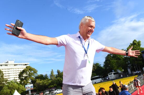 28th Kinotavr Open Russian Film Festival. Day Four