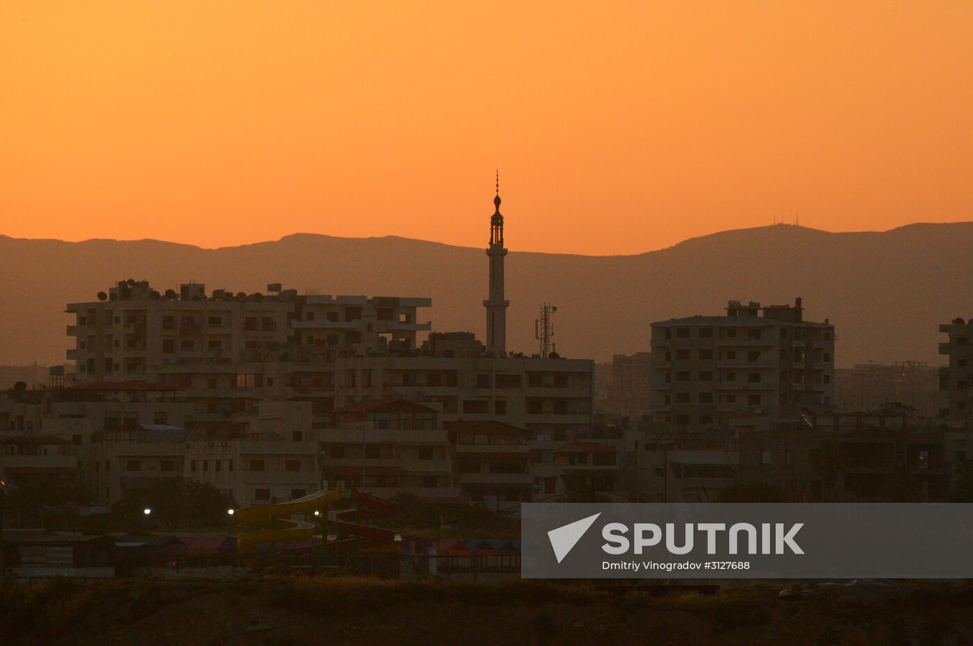 Countries of the world. Syria