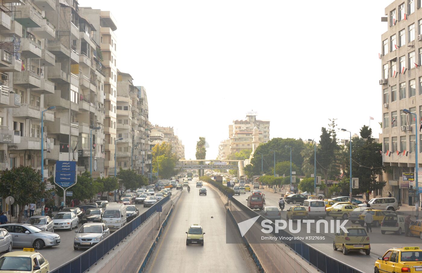 Countries of the world. Syria