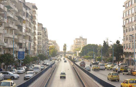 Countries of the world. Syria