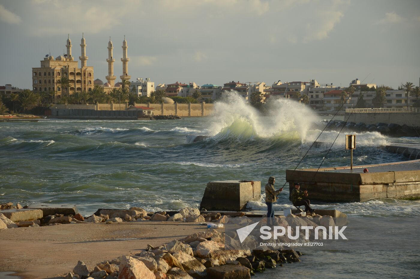 Countries of the world. Syria