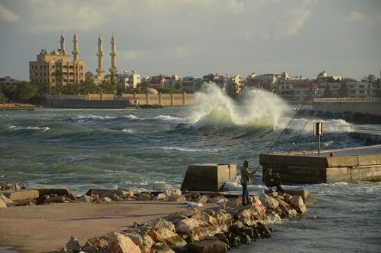 Countries of the world. Syria