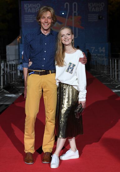 28th Kinotavr Open Russian Film Festival. Day Four