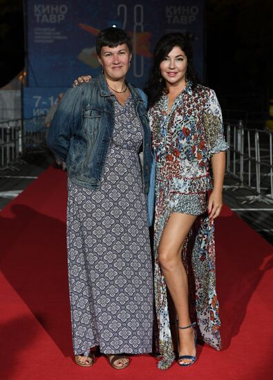 28th Kinotavr Open Russian Film Festival. Day Four