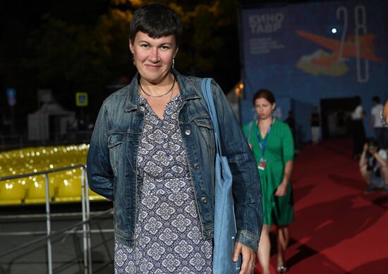 28th Kinotavr Open Russian Film Festival. Day Four