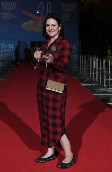 28th Kinotavr Open Russian Film Festival. Day Four