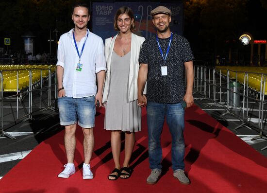 28th Kinotavr Open Russian Film Festival. Day Four