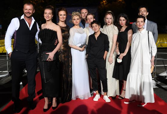 28th Kinotavr Open Russian Film Festival. Day Four