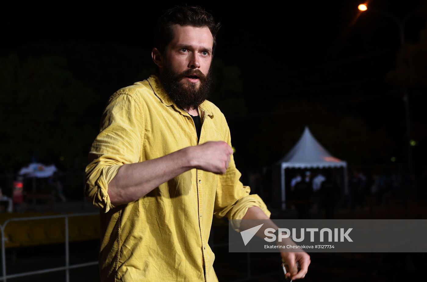 28th Kinotavr Open Russian Film Festival. Day Four