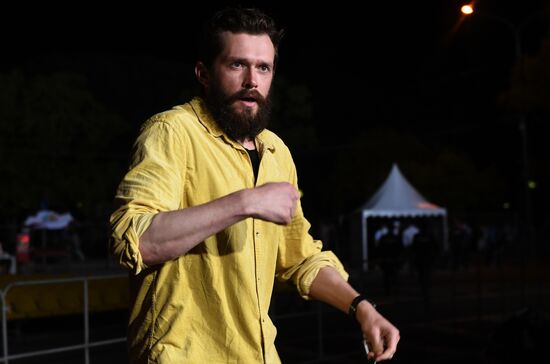 28th Kinotavr Open Russian Film Festival. Day Four