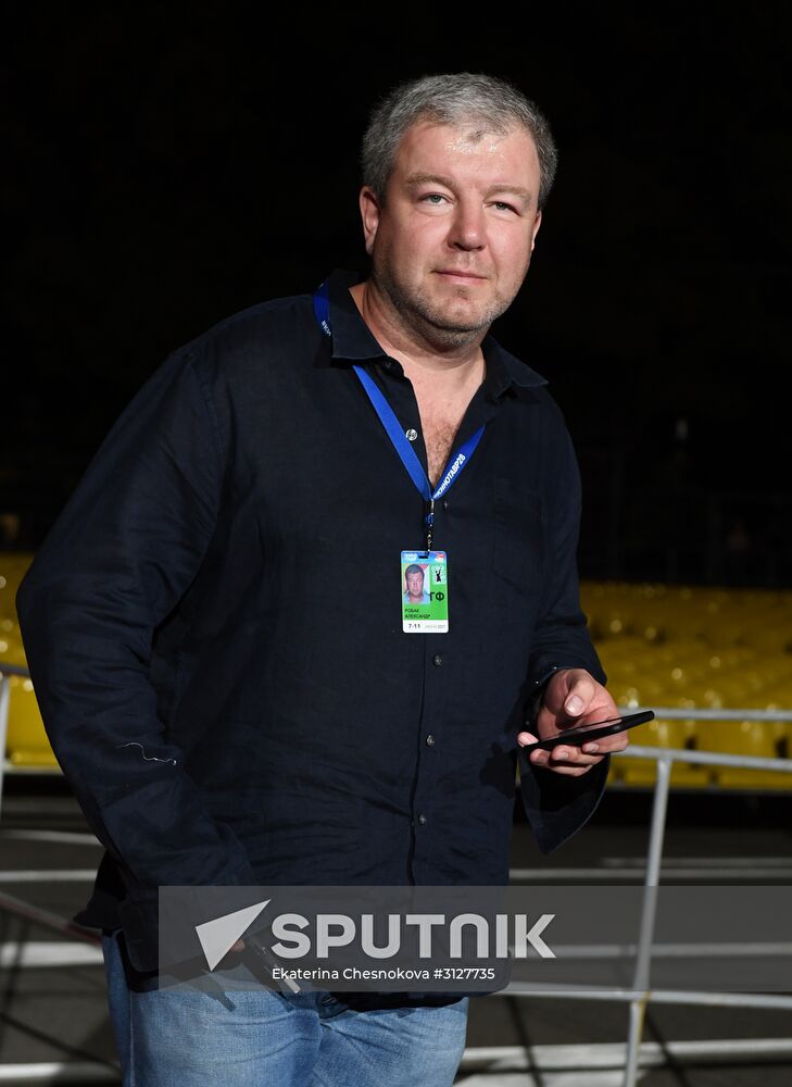 28th Kinotavr Open Russian Film Festival. Day Four