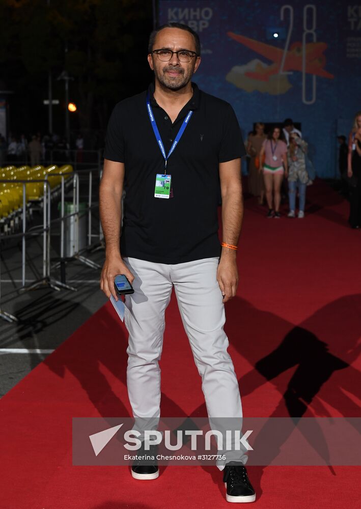 28th Kinotavr Open Russian Film Festival. Day Four