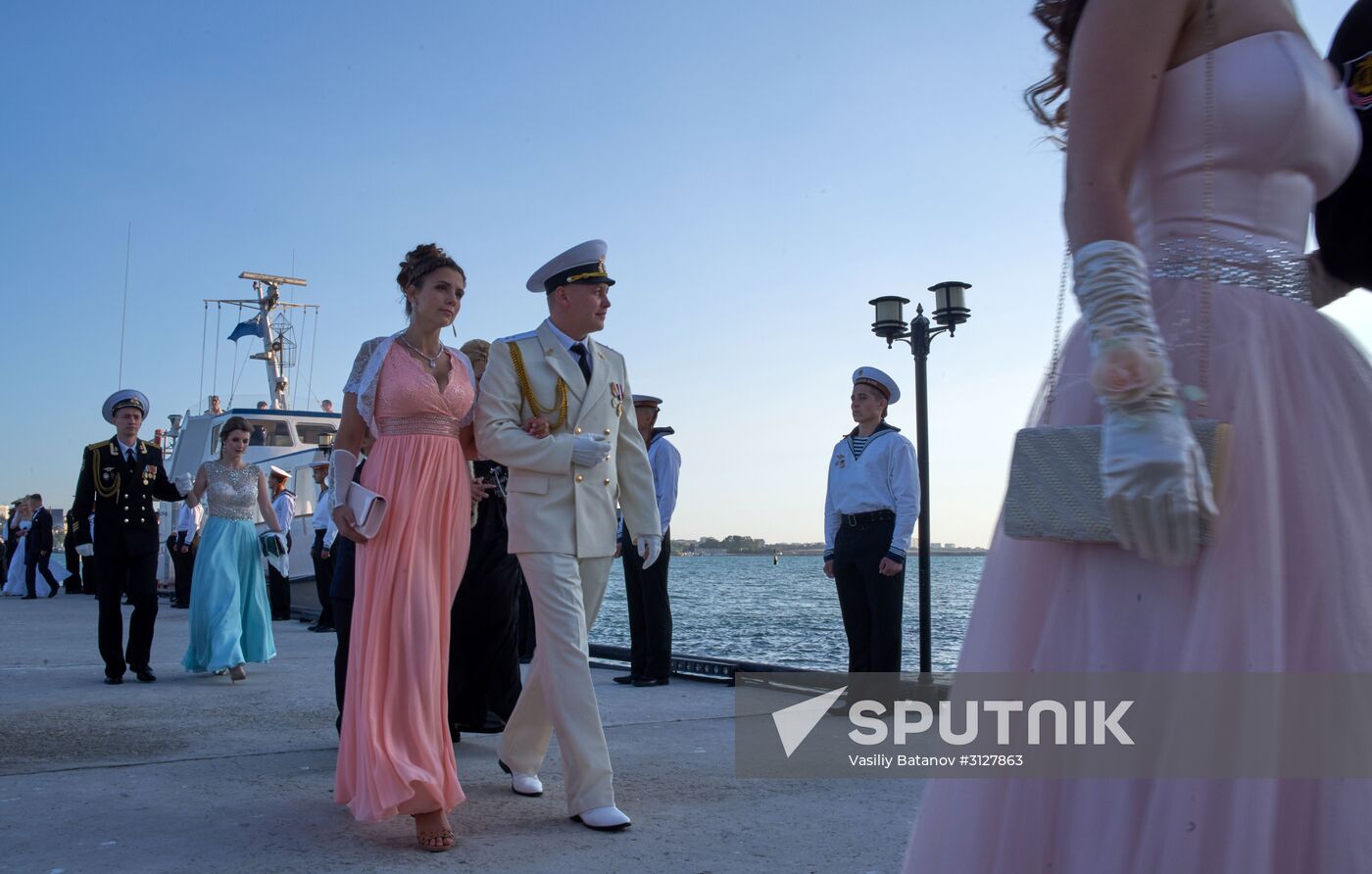 4th Sevastopol Officers' Charity Ball
