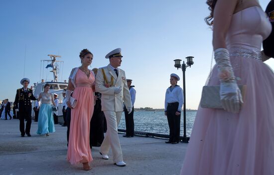 4th Sevastopol Officers' Charity Ball