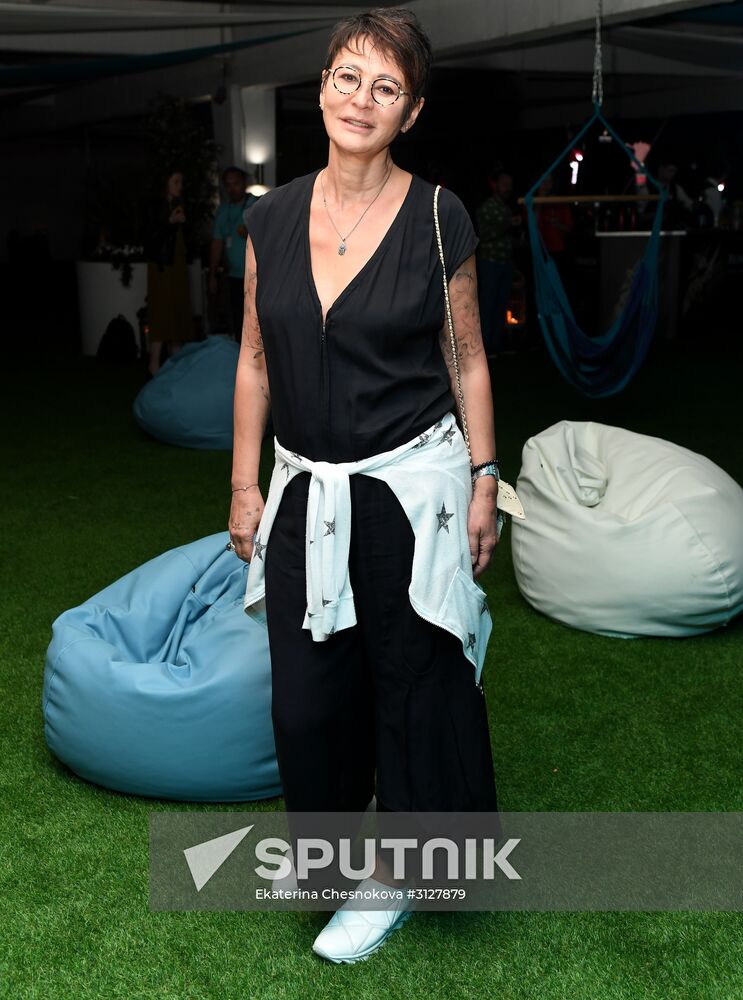 28th Kinotavr Open Russian Film Festival. Day four