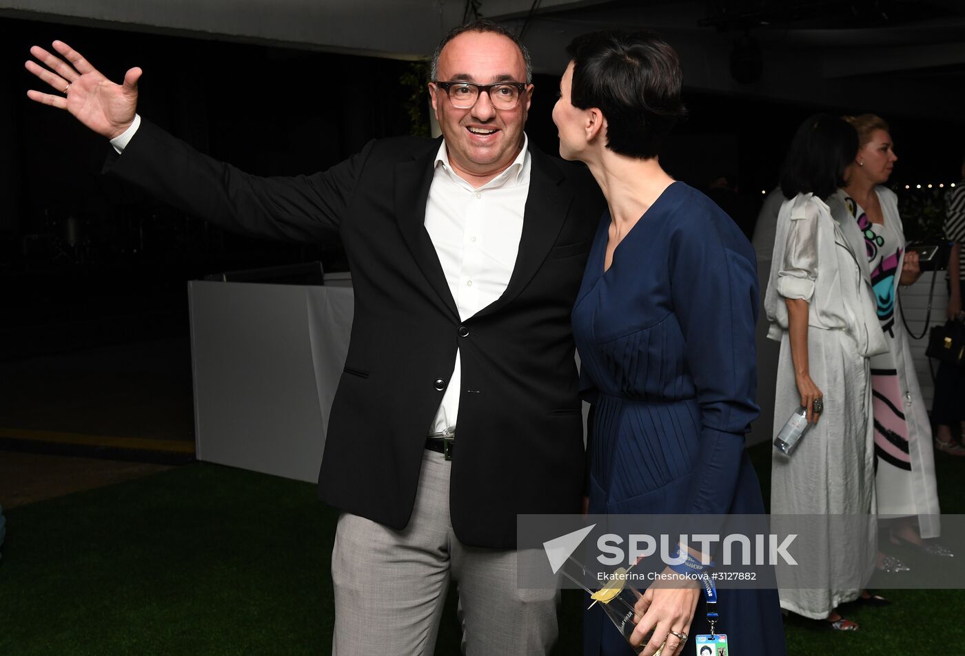 28th Kinotavr Open Russian Film Festival. Day four