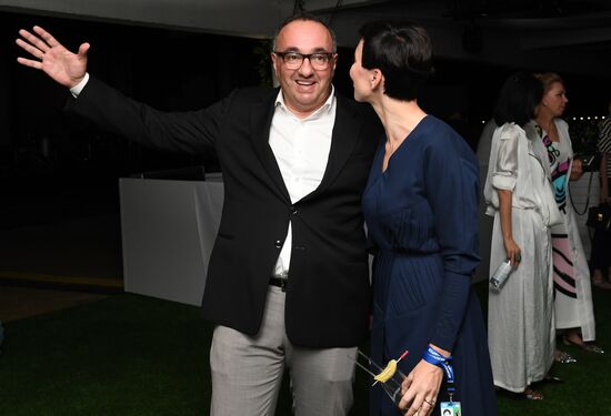 28th Kinotavr Open Russian Film Festival. Day four