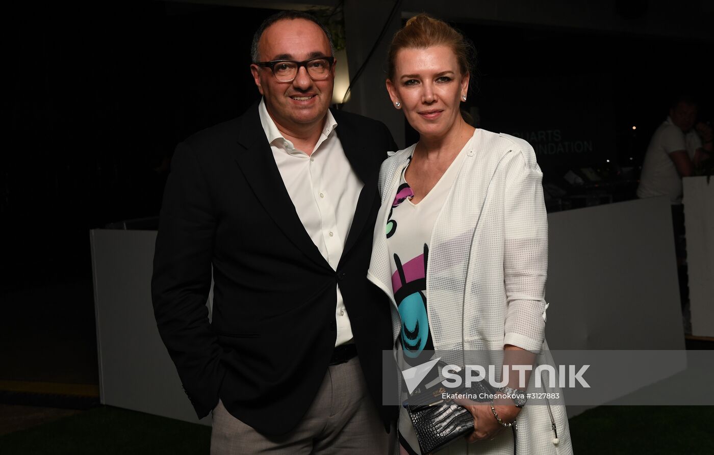 28th Kinotavr Open Russian Film Festival. Day four