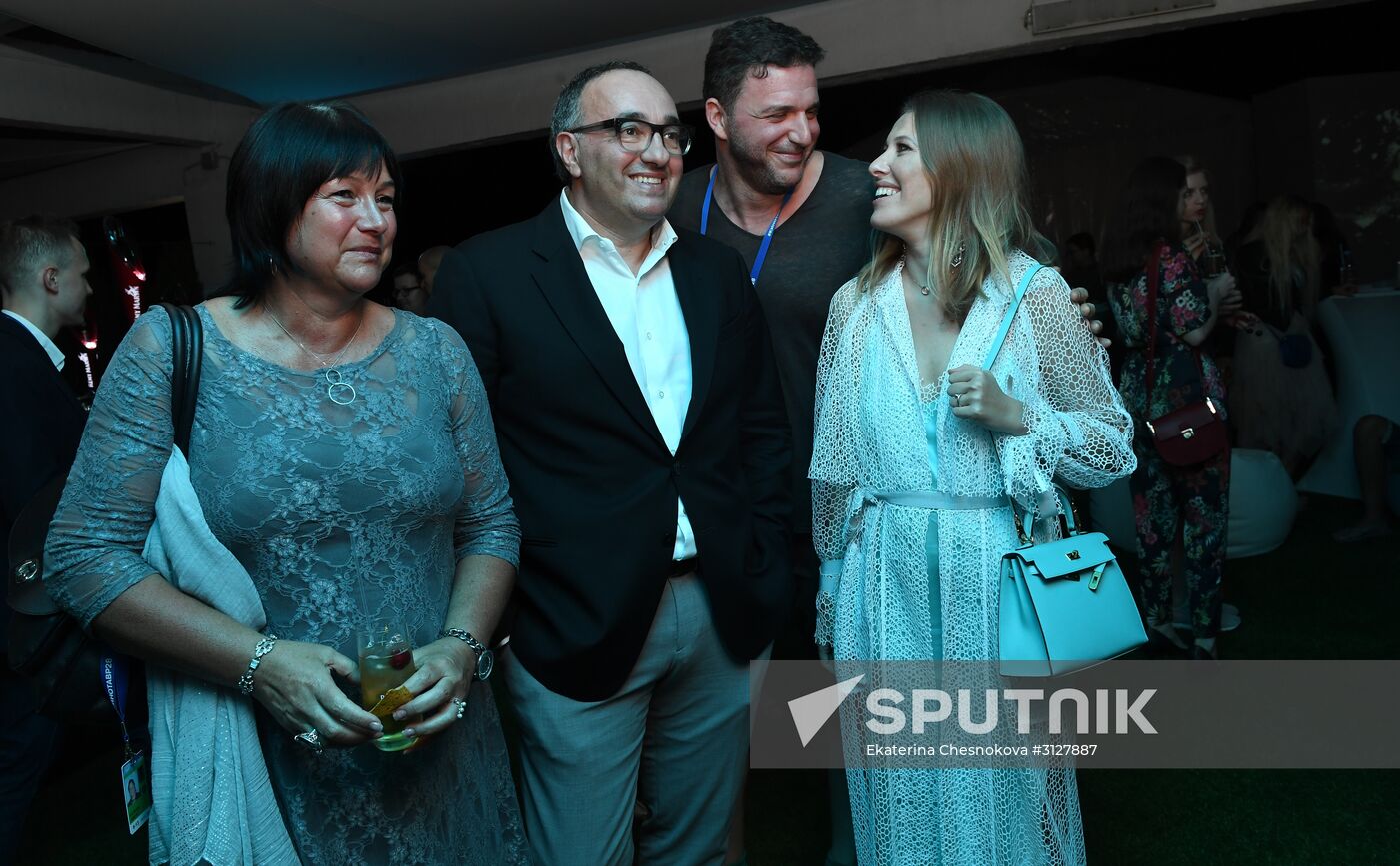 28th Kinotavr Open Russian Film Festival. Day four