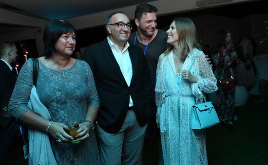 28th Kinotavr Open Russian Film Festival. Day four