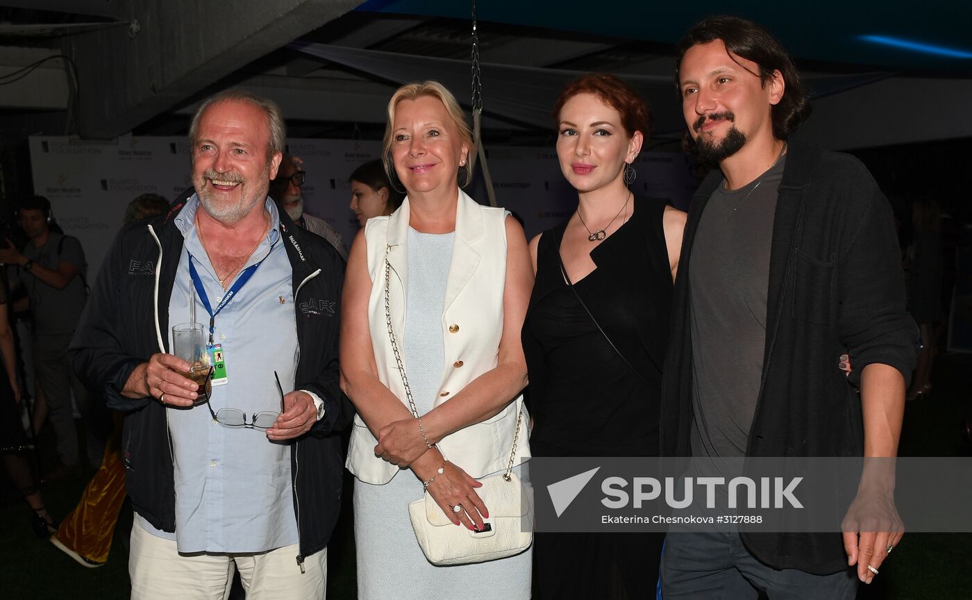 28th Kinotavr Open Russian Film Festival. Day four