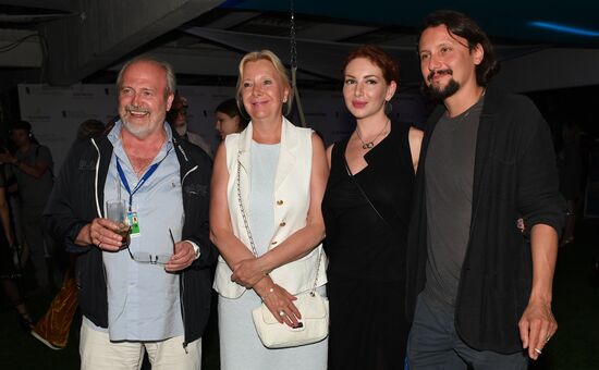 28th Kinotavr Open Russian Film Festival. Day four