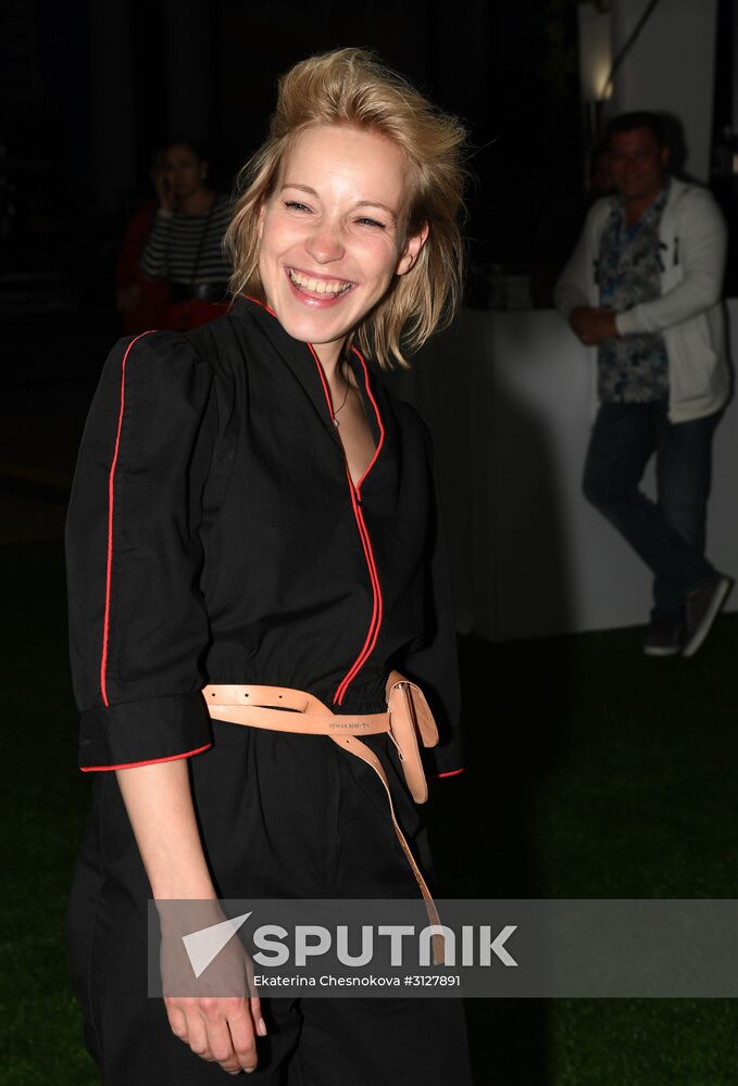 28th Kinotavr Open Russian Film Festival. Day four