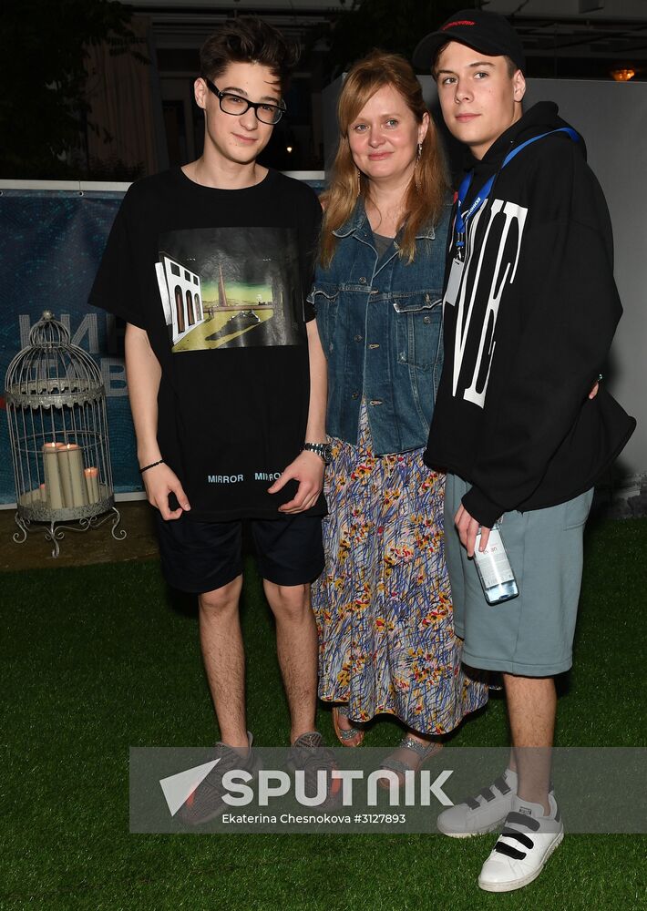 28th Kinotavr Open Russian Film Festival. Day four