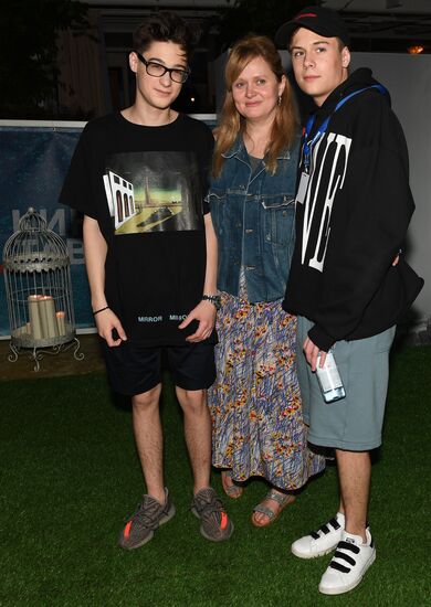 28th Kinotavr Open Russian Film Festival. Day four