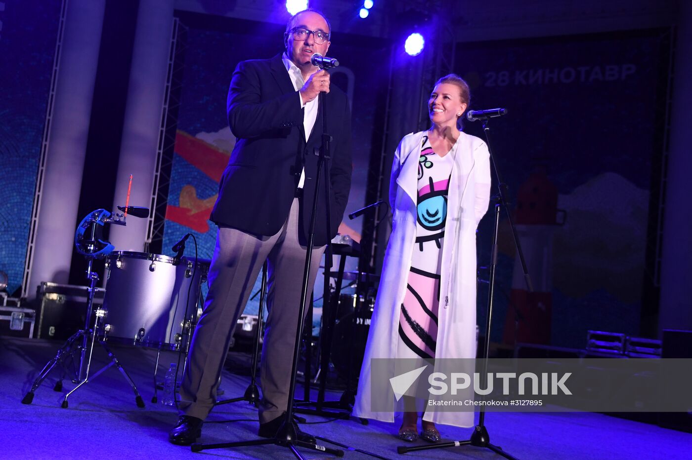 28th Kinotavr Open Russian Film Festival. Day four