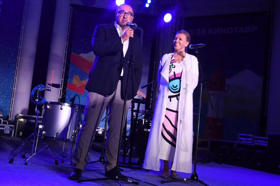 28th Kinotavr Open Russian Film Festival. Day four