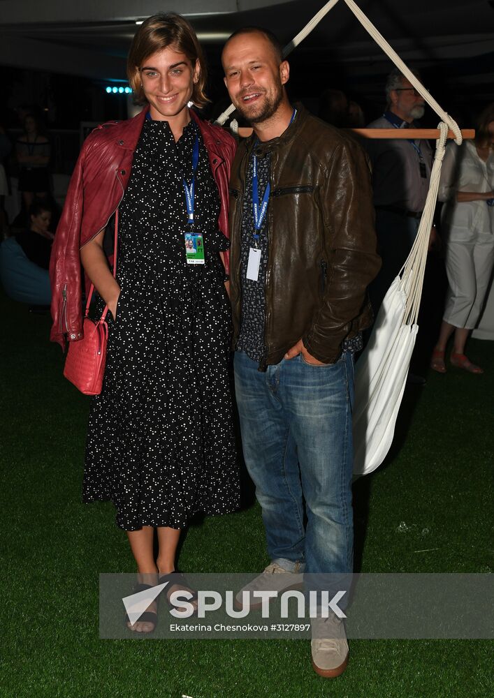 28th Kinotavr Open Russian Film Festival. Day four