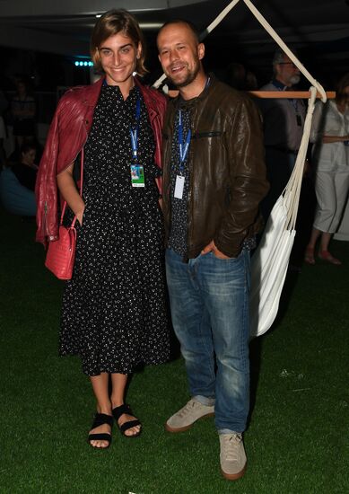 28th Kinotavr Open Russian Film Festival. Day four