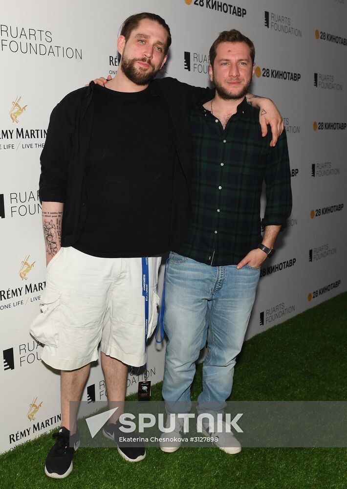 28th Kinotavr Open Russian Film Festival. Day four