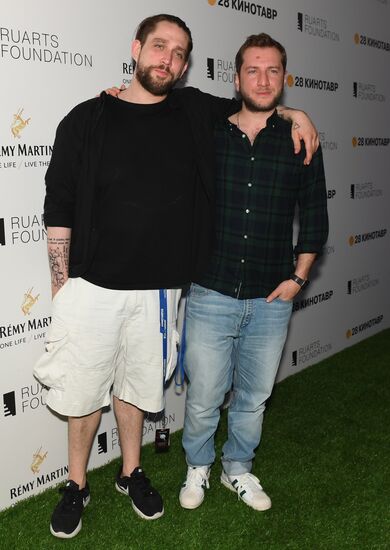 28th Kinotavr Open Russian Film Festival. Day four