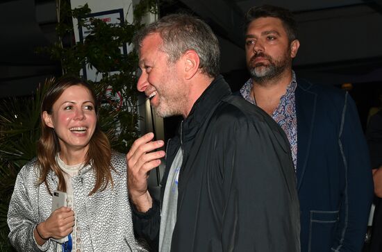 28th Kinotavr Open Russian Film Festival. Day four