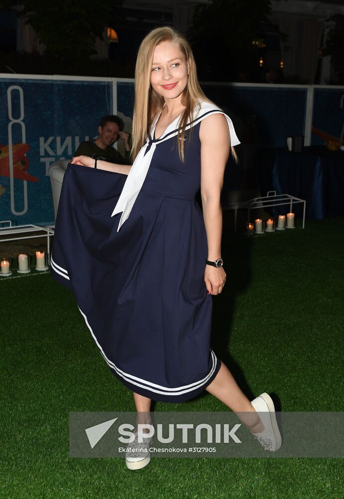 28th Kinotavr Open Russian Film Festival. Day four