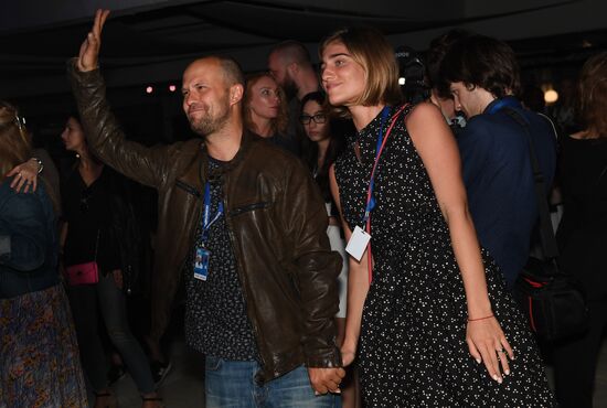 28th Kinotavr Open Russian Film Festival. Day four