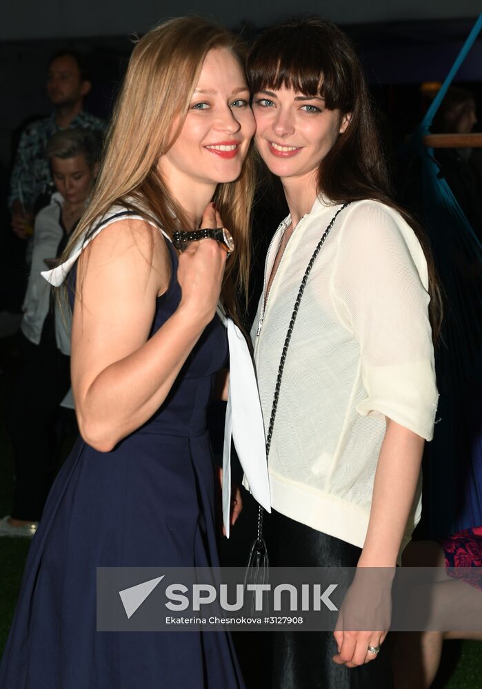 28th Kinotavr Open Russian Film Festival. Day four