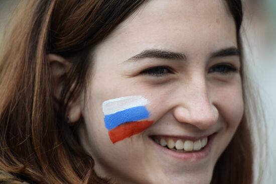 Russia Day