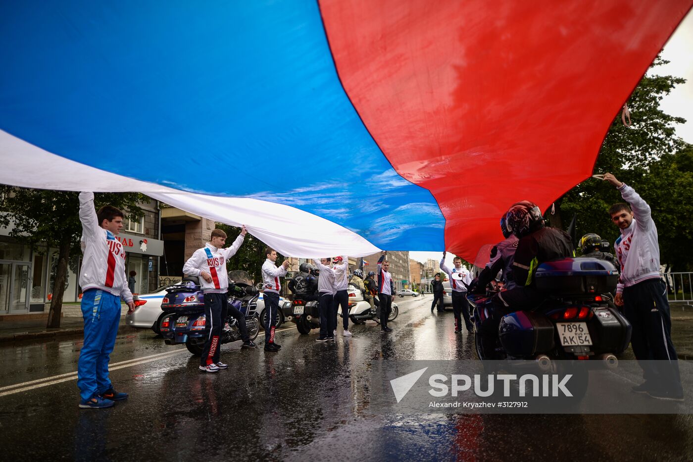 Russia Day