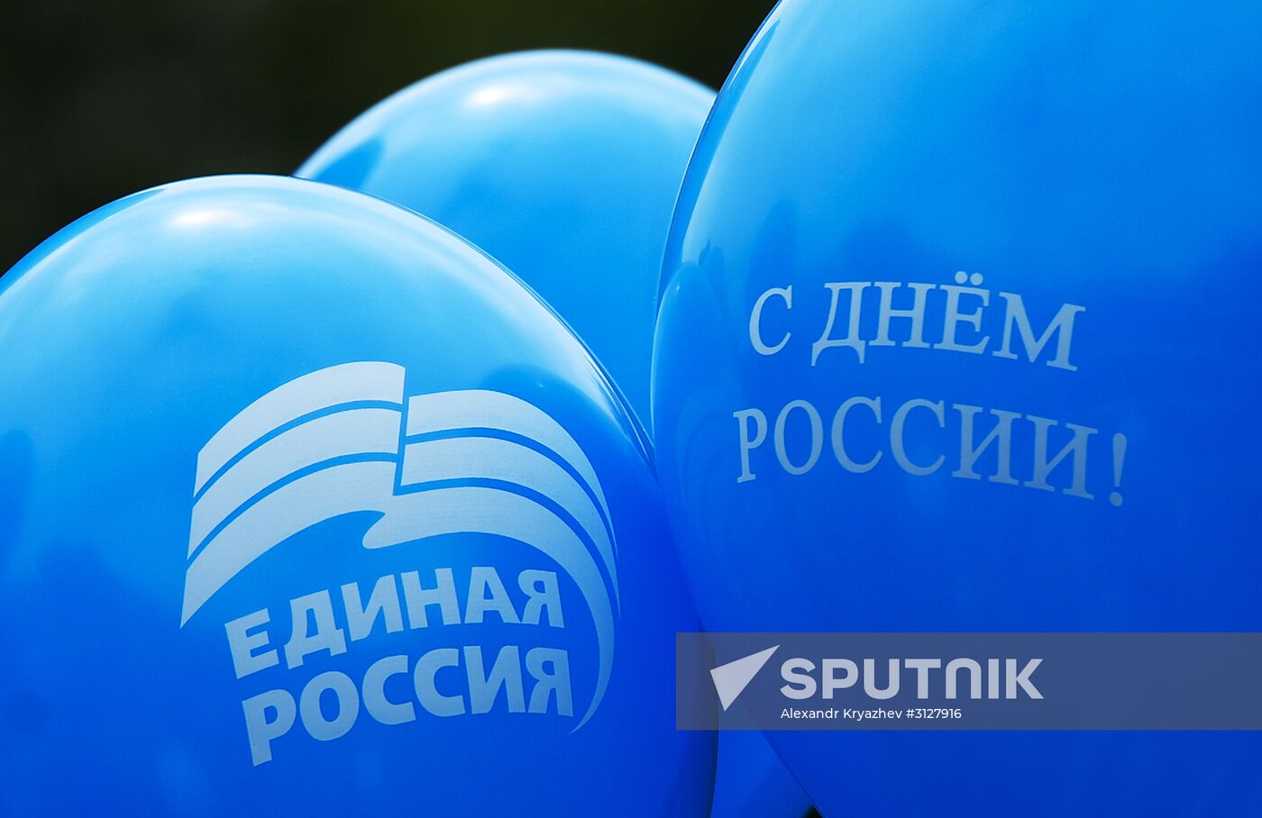 Russia Day