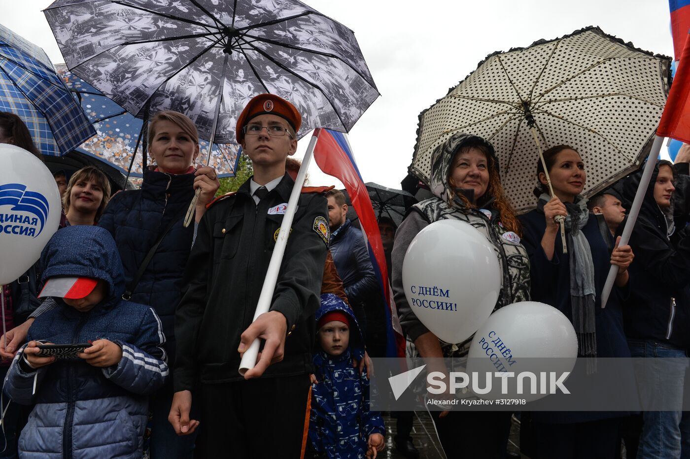 Russia Day
