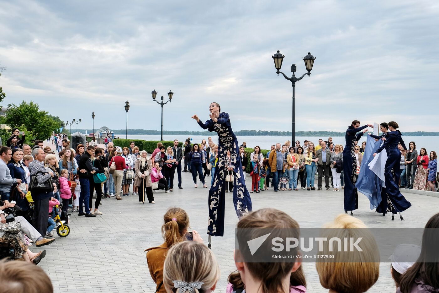 VolgaFest 2017 inter-regional festival
