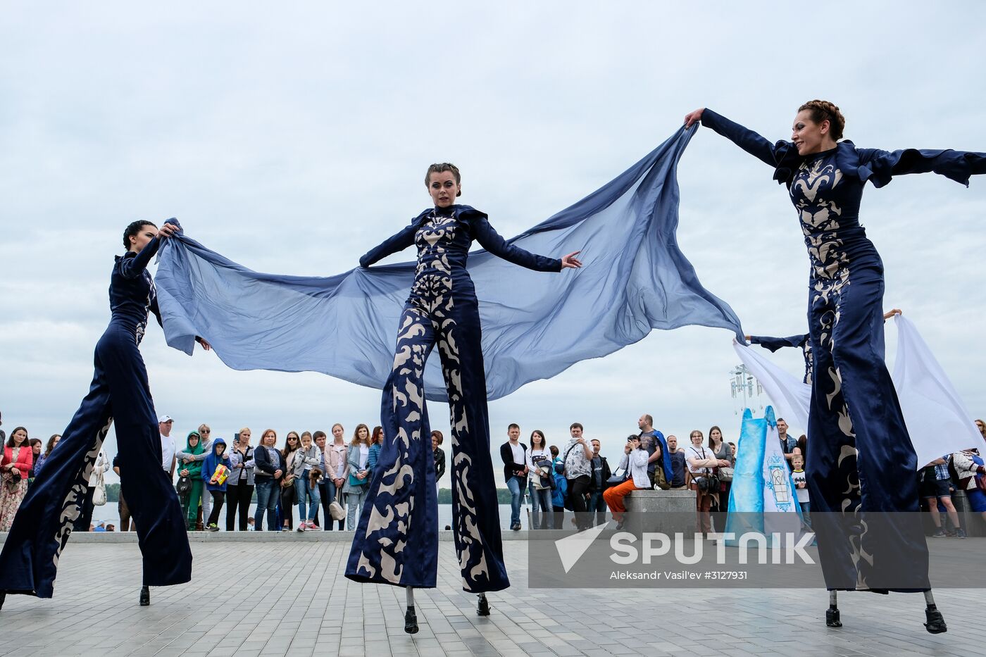 VolgaFest 2017 inter-regional festival