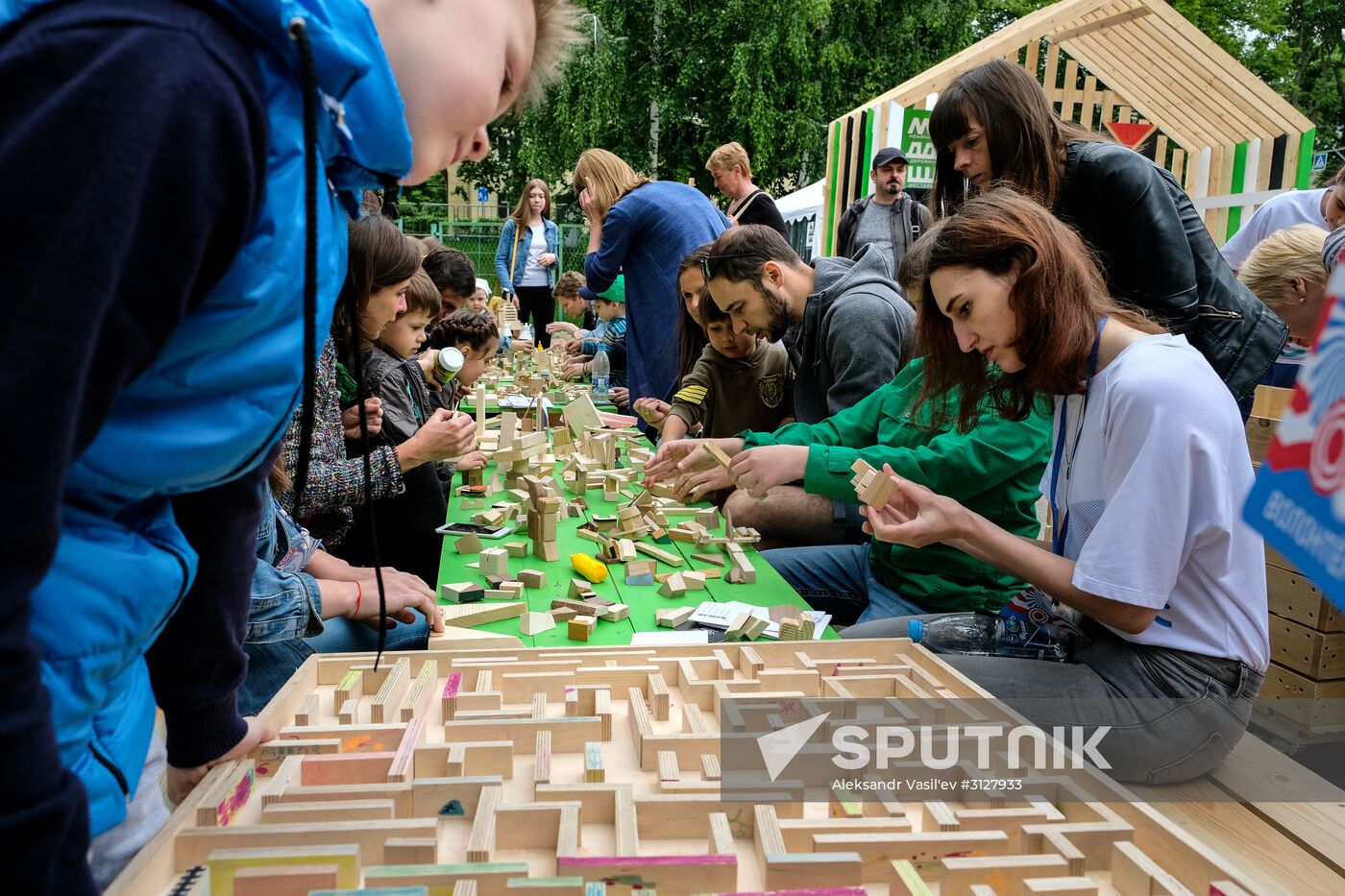 VolgaFest 2017 inter-regional festival