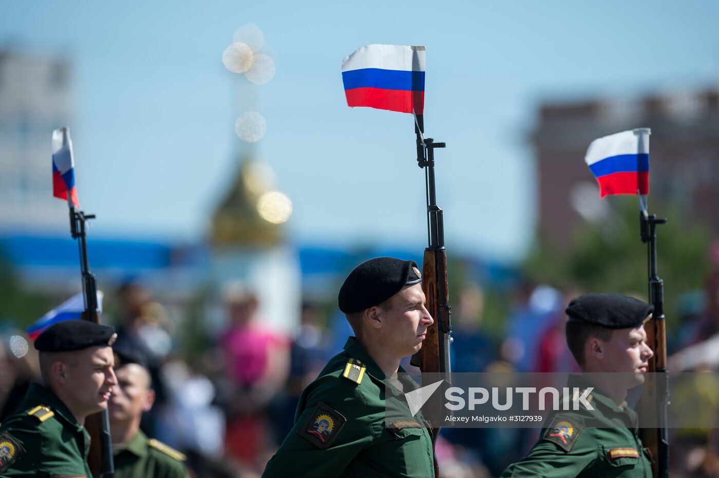 Russia Day